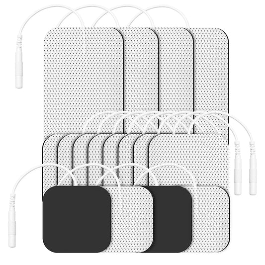 Electrode Pads for EMS Compex Muscle Stimulator - Ultimate Physiotherapy Solution
