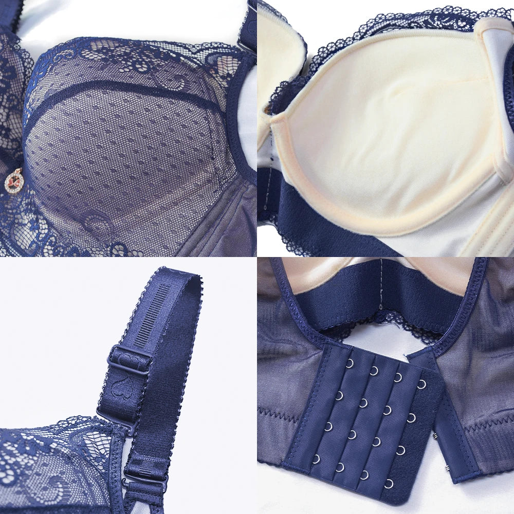 FallSweet Push Up Padded Bras for Women