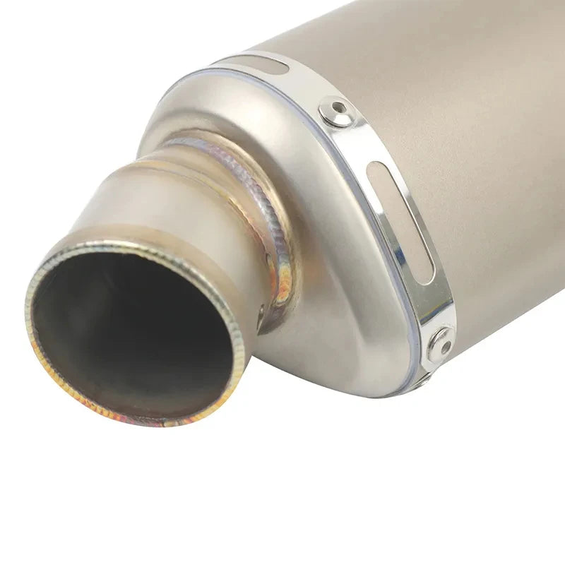 51mm Universal Motorcycle Exhaust Muffler