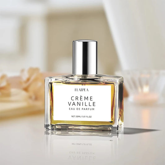 France Gourmet Fragrance Vanilla Cream Perfume Spray Unisex - Irresistible Temptation Charm