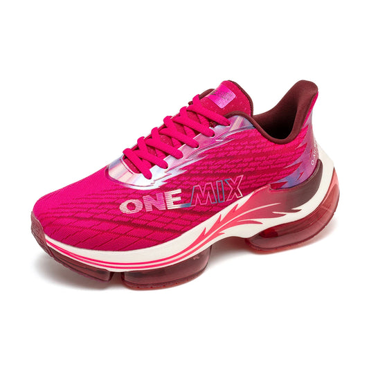 ONEMIX Men's Luxury Height Increasing Running Sports Shoes