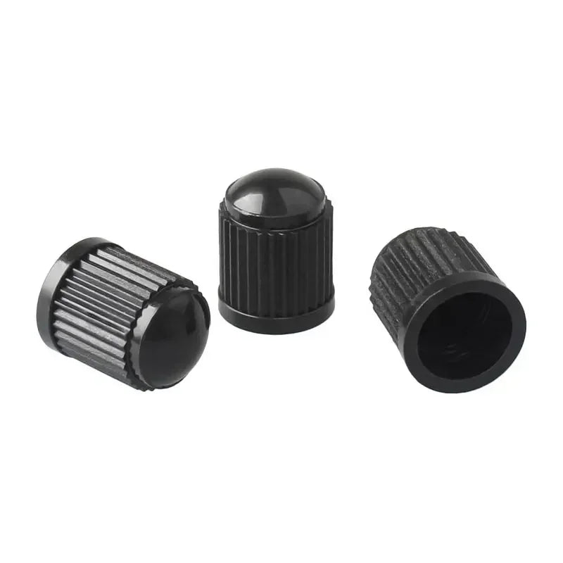 1/10/20PCS Car Tire Valve Plastic Bike Caps - Dustproof and Airtight Covers for Cars, Motorbikes, Trucks, and Bicycles