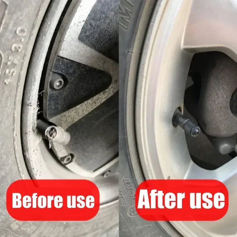 1/10/20PCS Car Tire Valve Plastic Bike Caps - Dustproof and Airtight Covers for Cars, Motorbikes, Trucks, and Bicycles