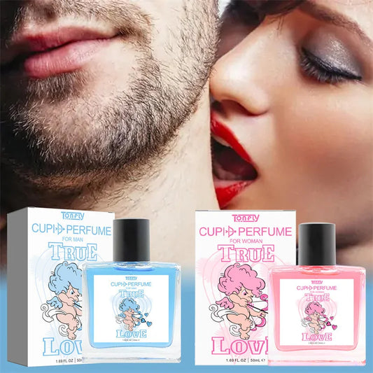 Cupid Hypnosis Perfume - Original Long Lasting Pheromone Cologne for Women