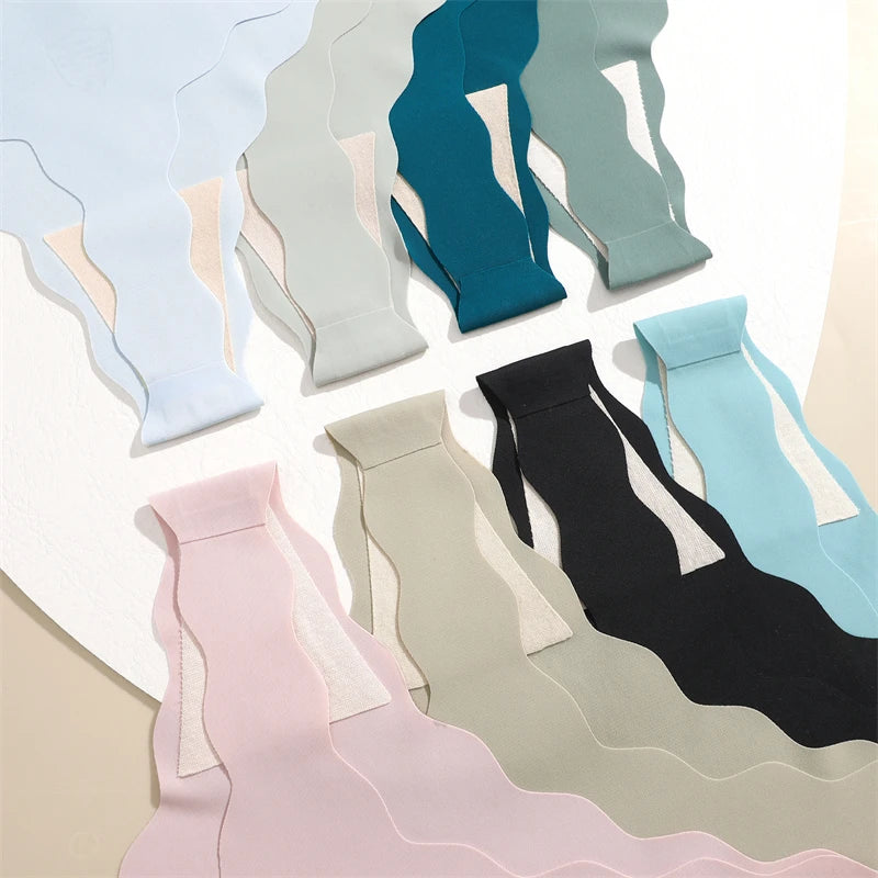 FINETOO 4Pcs Ultra Soft Seamless Underwear