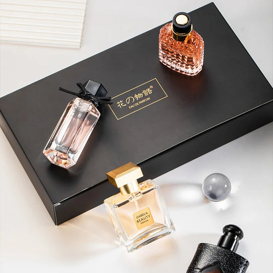Sexy Lady Long Lasting Perfume for Women - Floral Fragrance Atomizer