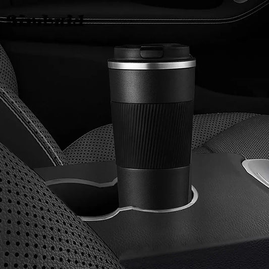 380ml 510ml Stainless Steel Coffee Cup Thermal Mug - Insulated Travel Mug