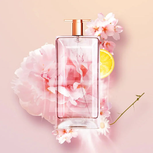 Lasting Atomizer Perfume for Women - Sexy Lady Fragrance Spray with Floral and Fruity Notes
