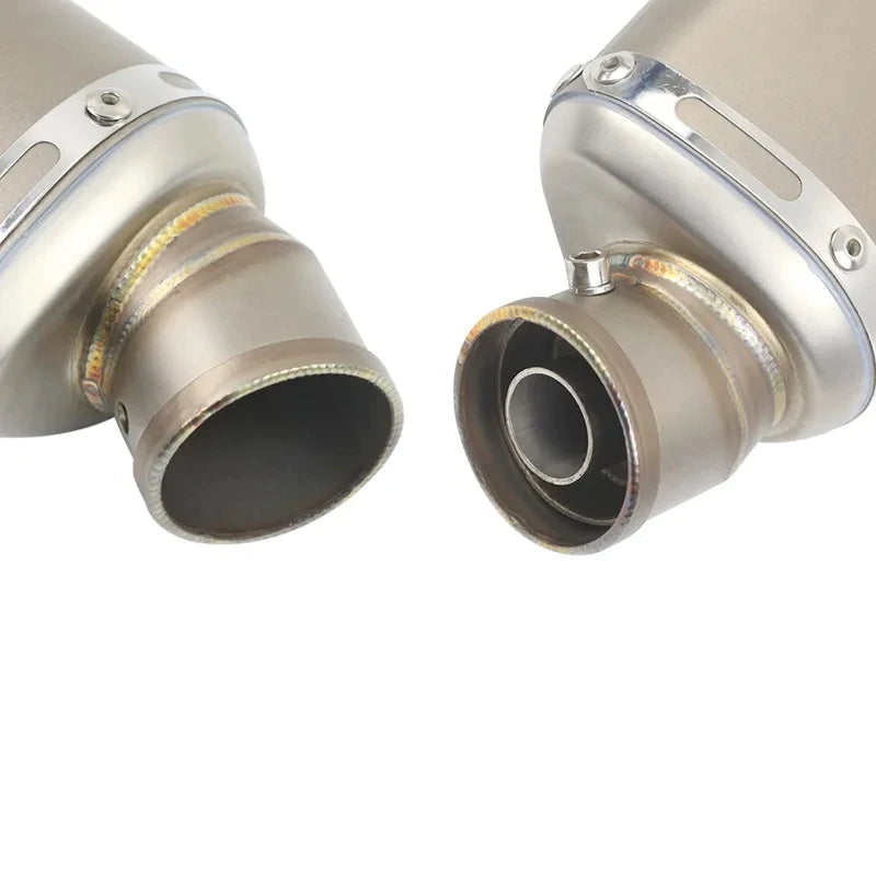 51mm Universal Motorcycle Exhaust Muffler