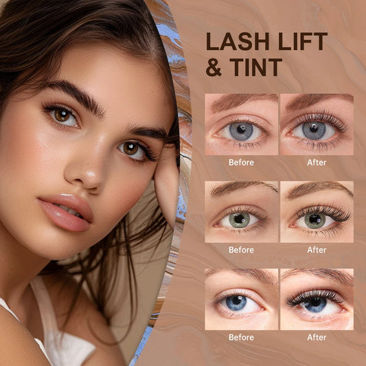 Lash Lift and Tint Kit