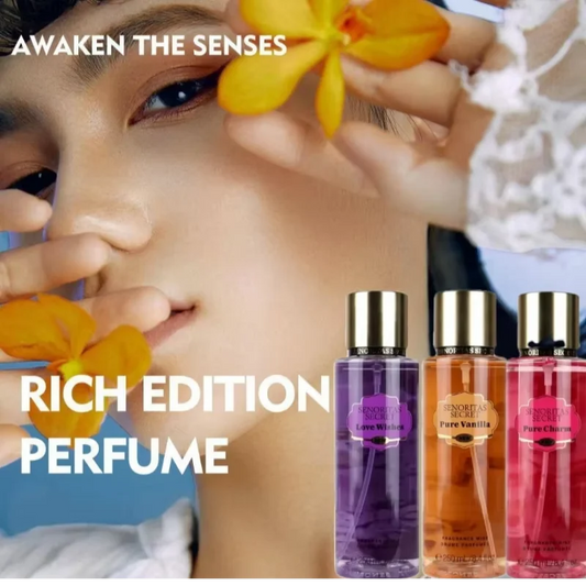Original Secret Unisex Charm Perfume Spray - Lasting Eau De Parfum with Victoria Pheromones for Couples