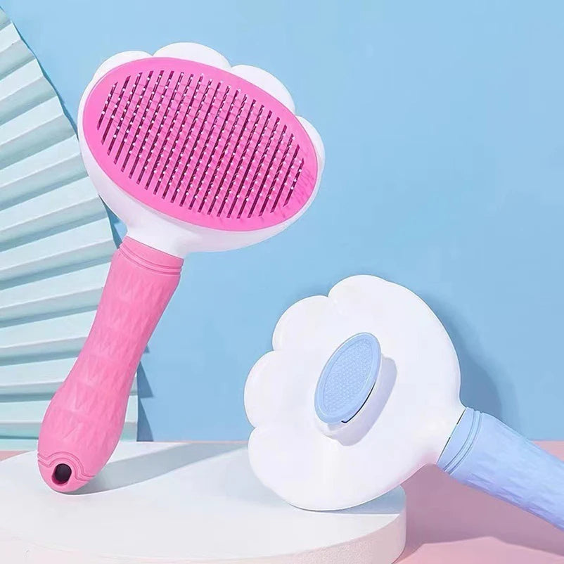 Pet Needle Comb for Cat and Dog Hair Removal