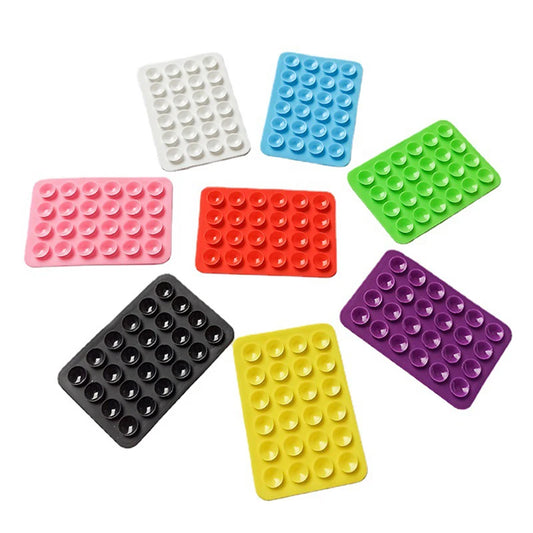 Silicone Suction Pad for Mobile Phones – Secure Your Device Anywhere