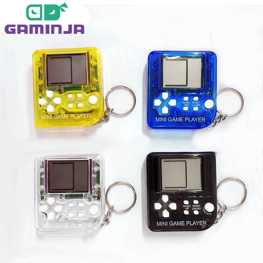 GAMINJA Retro Mini Handheld Game Player