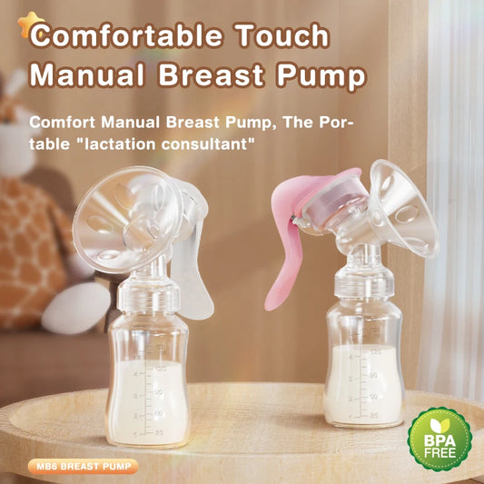 MAMIJOY Manual Breast Pump