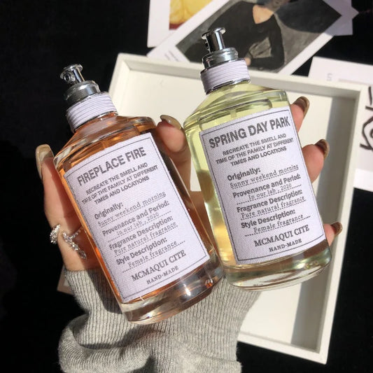Popular Lazy Weekend Perfume - Natural Fresh Citrus Charm Eau De Parfum Unisex