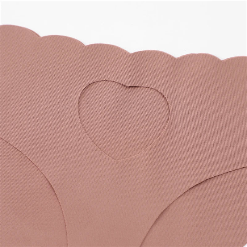 FINETOO 4pcs Women's Seamless Panties
