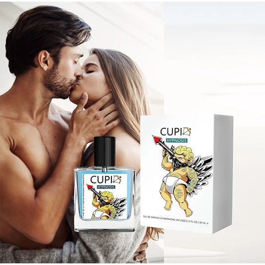 Cupid Hypnosis Perfume - Original Long Lasting Pheromone Cologne for Women