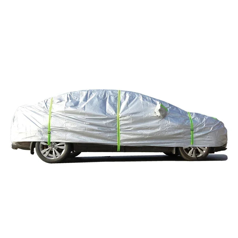 Universal Car Cover for Outdoor Protection