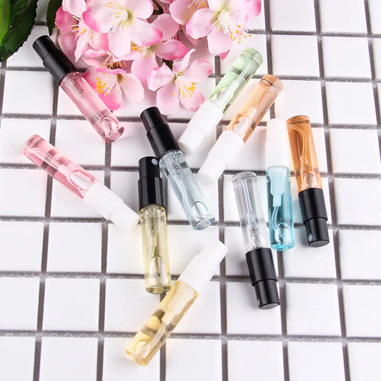 10Pcs/lot 3ml Brand Perfume for Men and Women - JEAN MISS Mini Deodorant Fragrance