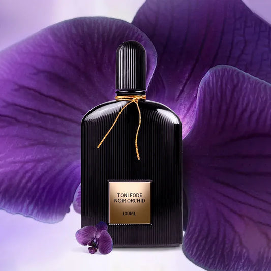 Enchanting Midnight Men Women's Perfume 100ml - Orchid Eau de Parfum
