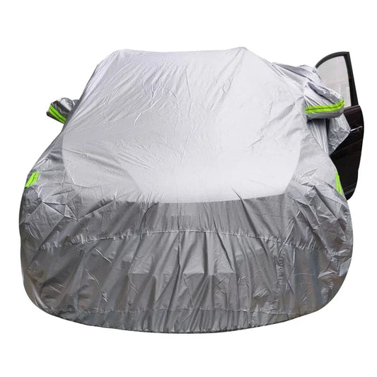 Universal SUV/Sedan Full Car Covers - Waterproof Outdoor Protection