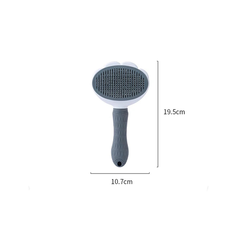 Pet Needle Comb for Cat and Dog Hair Removal