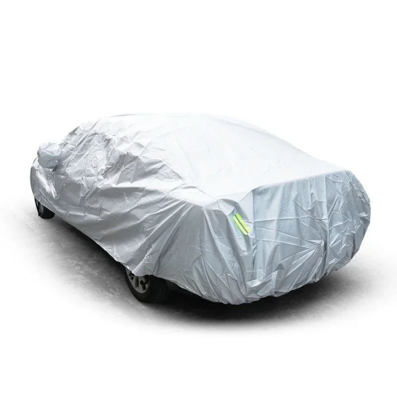 Universal Car Cover for Outdoor Protection