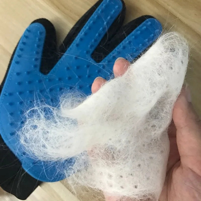 Cat and Dog Grooming Gloves