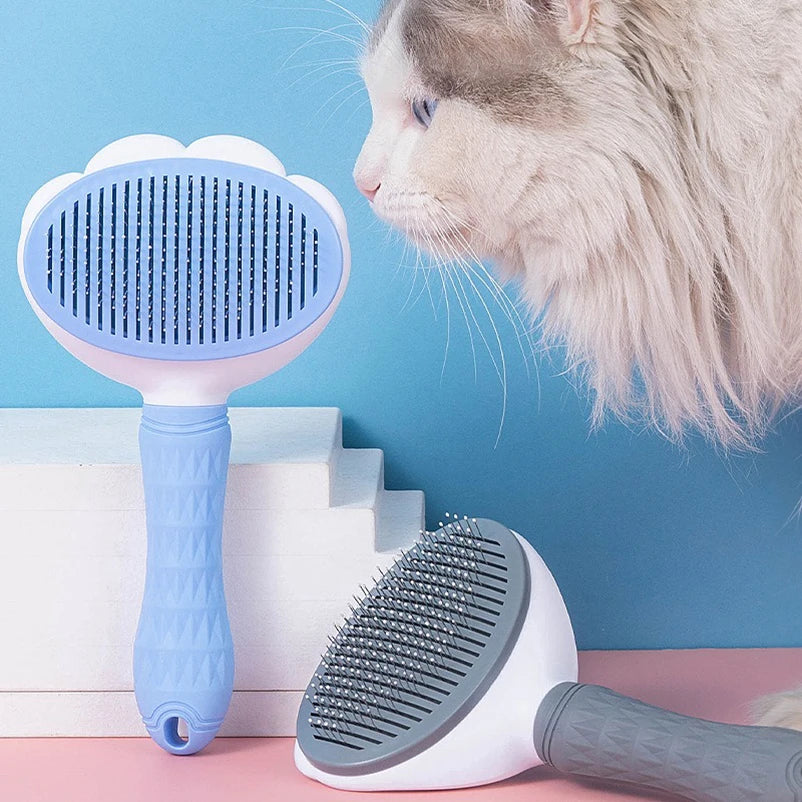 Pet Needle Comb for Cat and Dog Hair Removal