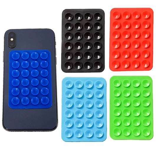 Silicone Suction Pad for Mobile Phones – Secure Your Device Anywhere
