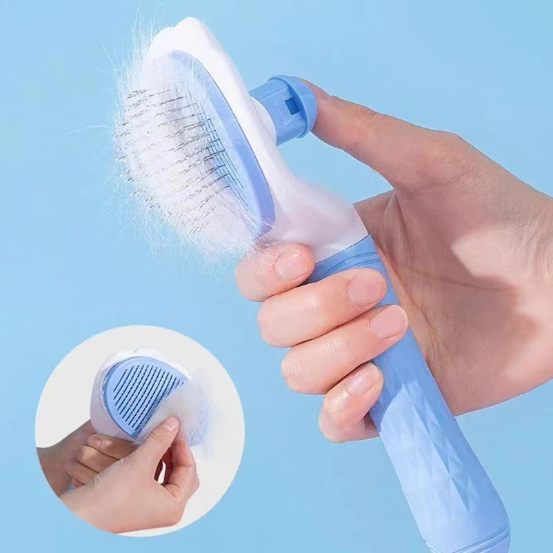 Pet Needle Comb for Cat and Dog Hair Removal