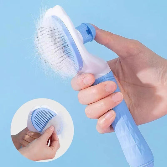 Pet Needle Comb for Cat and Dog Hair Removal
