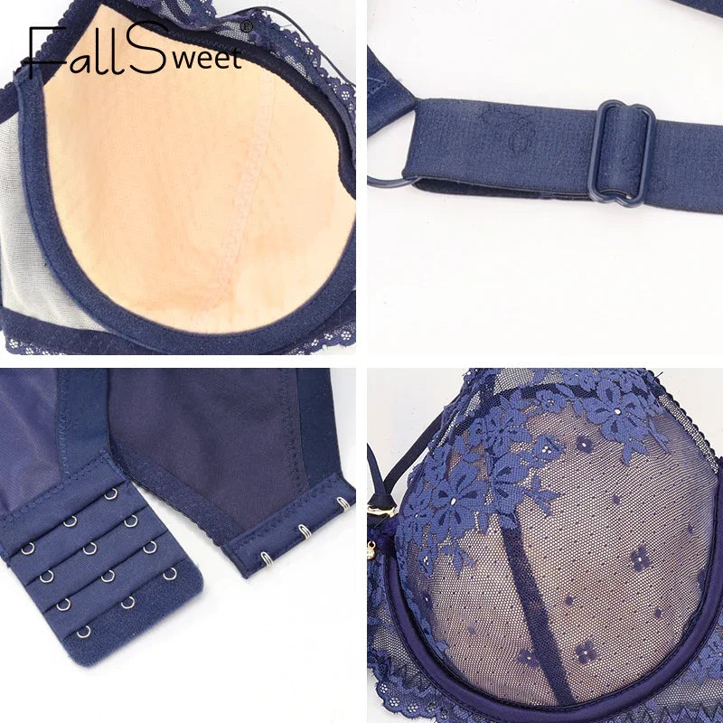 FallSweet Push Up Bra for Women