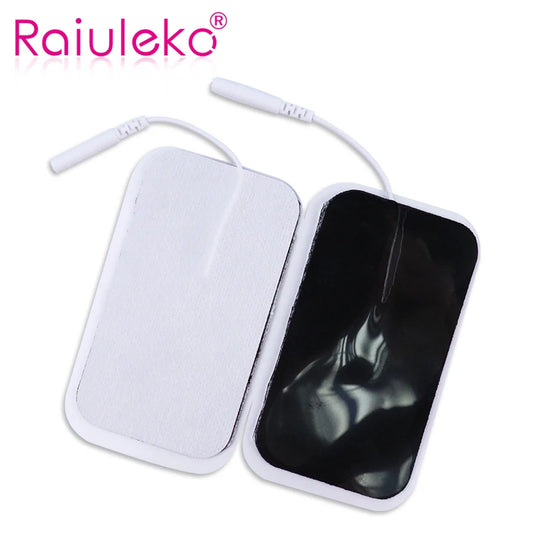 100/50/30/20P TENS EMS Electrode Pads Gel Patch for Physiotherapy
