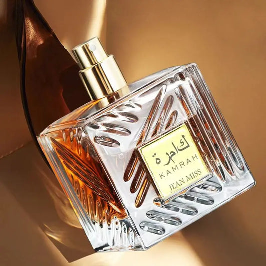 Dubai Charm Cologne Unisex - Fresh Wood Leather Fragrance 100ml