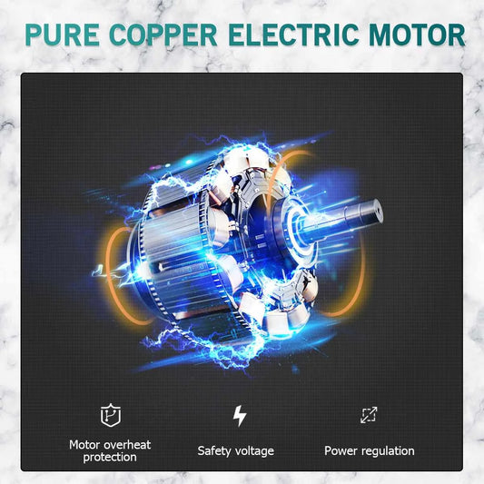 8 Zoll 3000w kabellose elektrische Kettensägen leistungs starke Schnitts äge Holz bearbeitung Garten Trimm sägen Elektro werkzeuge für Makita 18V Batterie