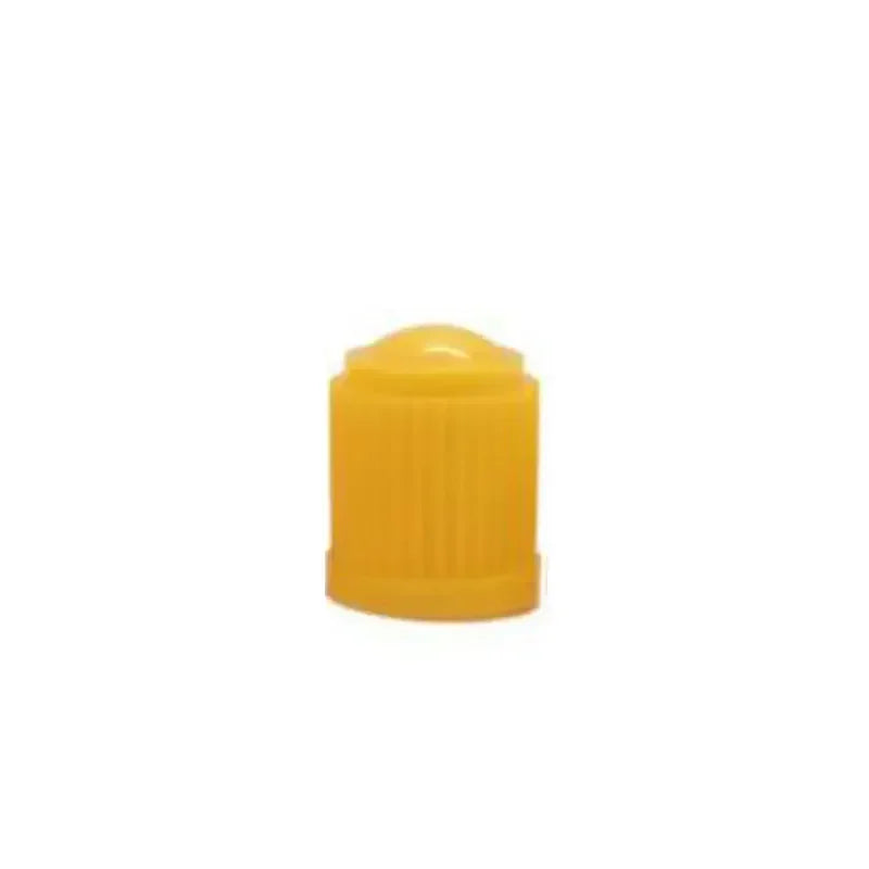 1/10/20PCS Car Tire Valve Plastic Bike Caps - Dustproof and Airtight Covers for Cars, Motorbikes, Trucks, and Bicycles