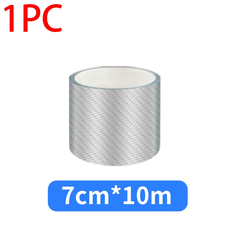 3D Carbon Fiber Auto Door Edge Protector Film