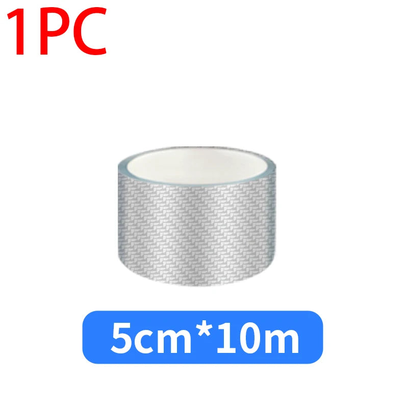 3D Carbon Fiber Auto Door Edge Protector Film
