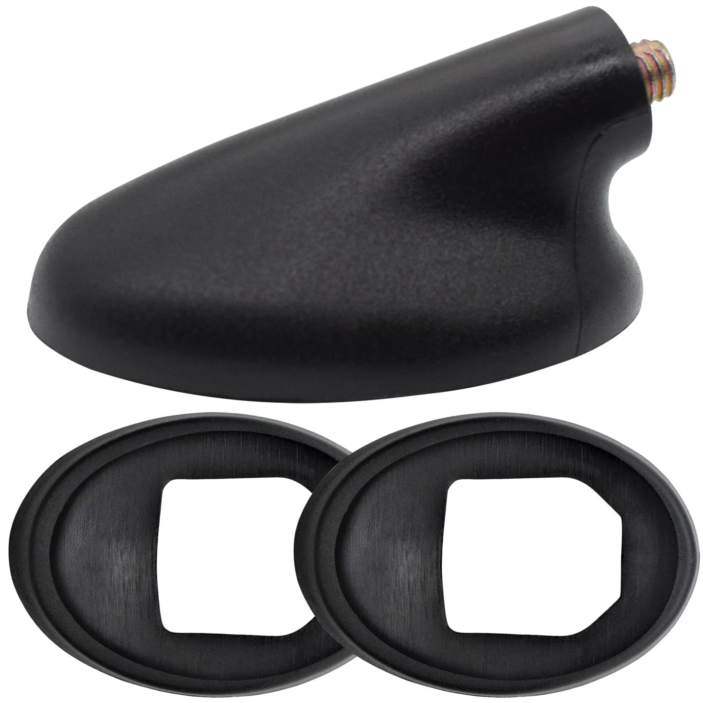 Car Roof Radio Antenna Aerial Base Mast Seal for Ford