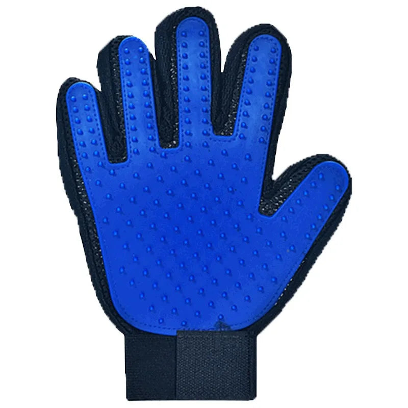 Cat and Dog Grooming Gloves