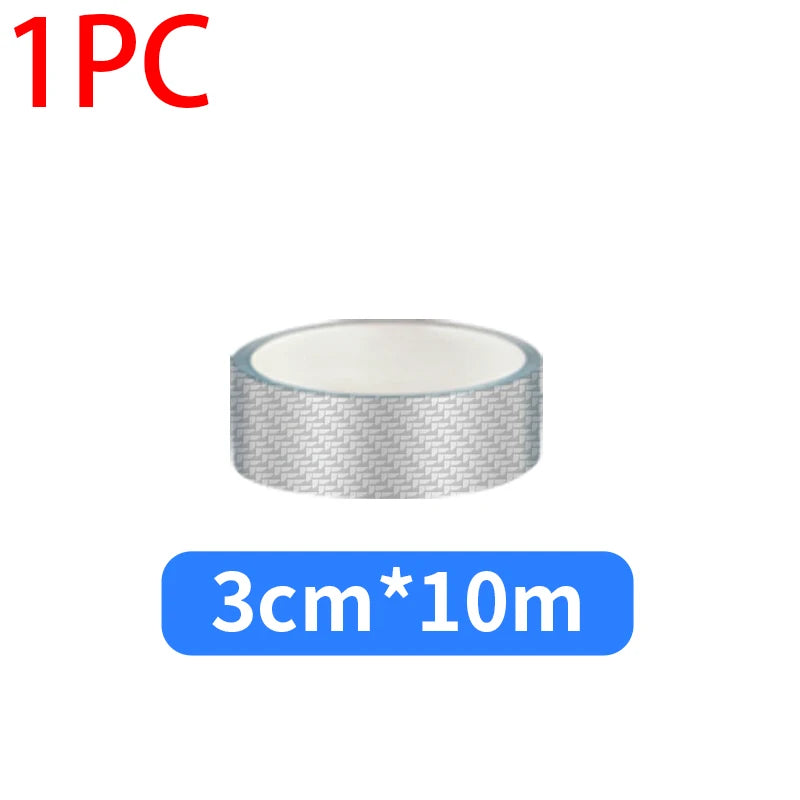 3D Carbon Fiber Auto Door Edge Protector Film