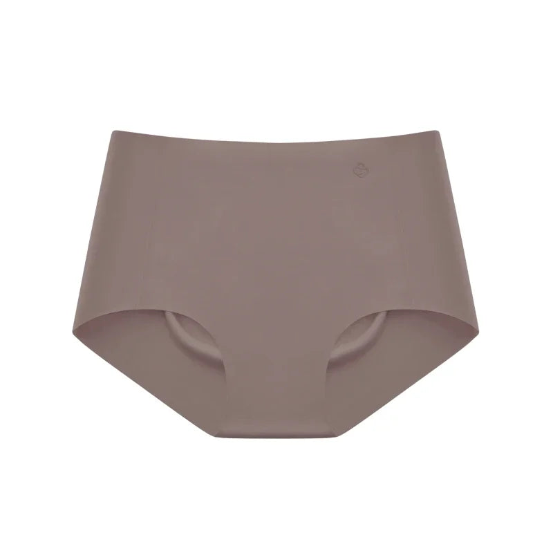 SUJIIN Women's Seamless Underwear Briefs
