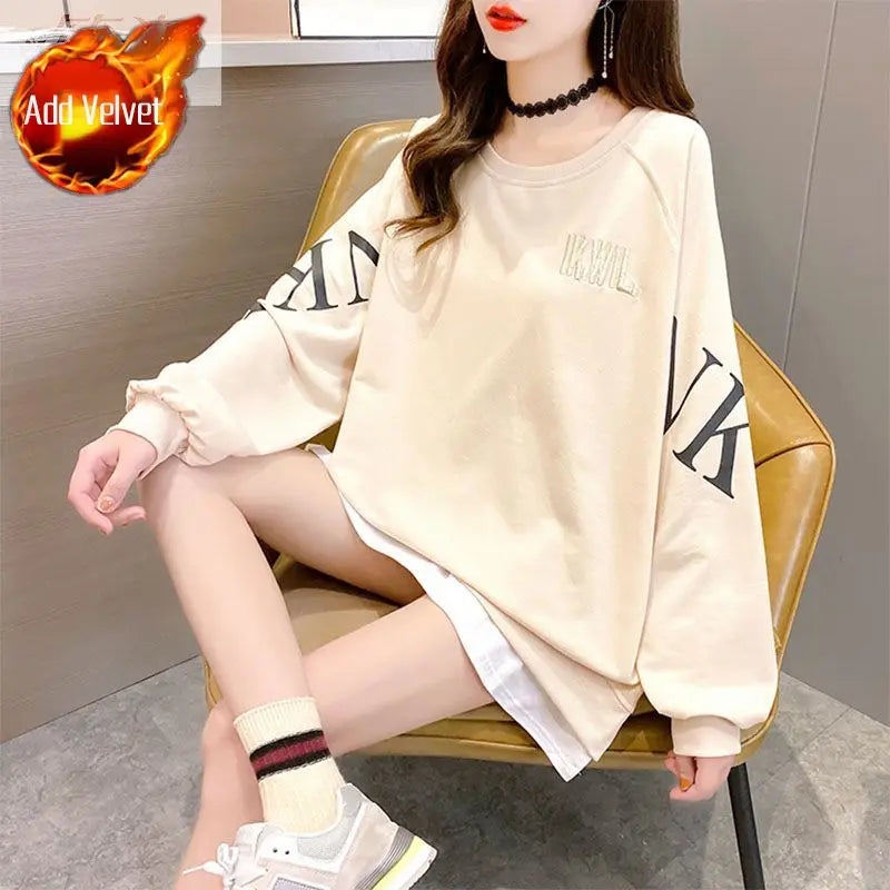 Kawaii Cute Bunny Sweatshirt for Women