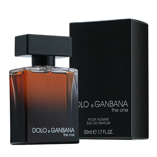 Hot Selling Brand Eau De Toilette for Men - Fresh Romantic Fougere Scent with Woody Notes - 50ml Long Lasting Cologne Perfume