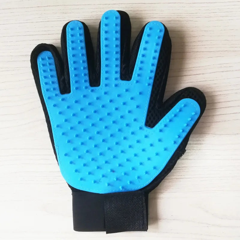 Cat and Dog Grooming Gloves