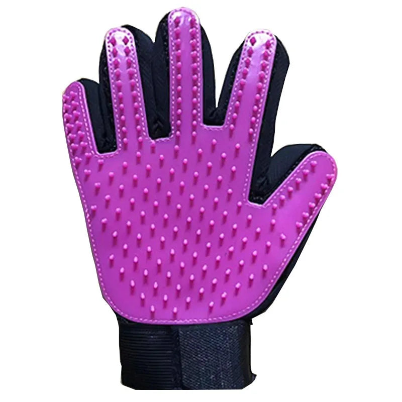 Cat and Dog Grooming Gloves