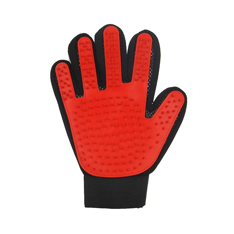 Cat and Dog Grooming Gloves