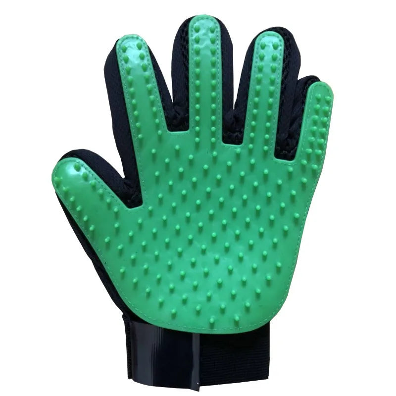 Cat and Dog Grooming Gloves
